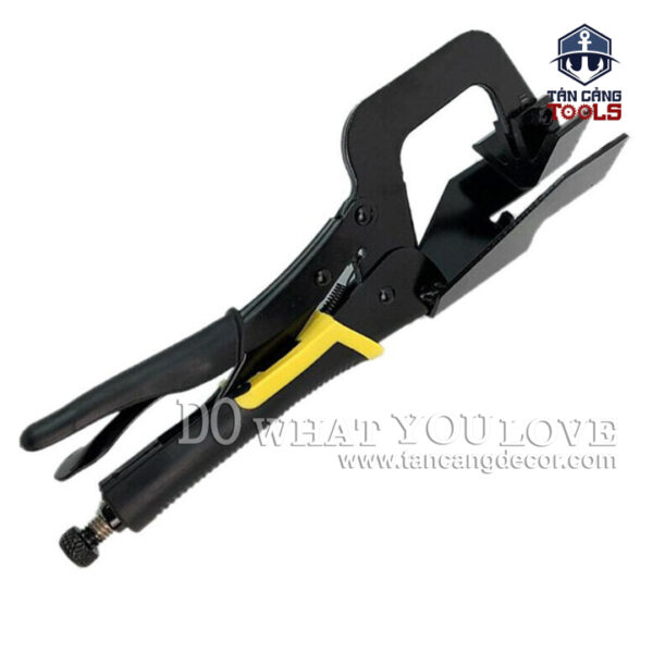 Kẹp Nhanh Góc Vuông Wo Yi Tools Cho Ván 25 mm - Ảnh 3