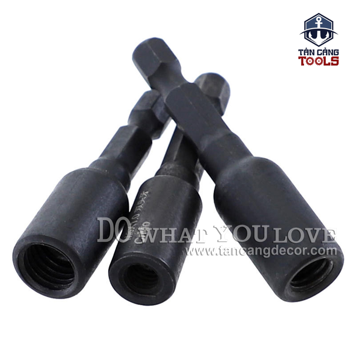 Đầu Vặn Bulong Ren 6 mm - 1 Cái - Ảnh 4