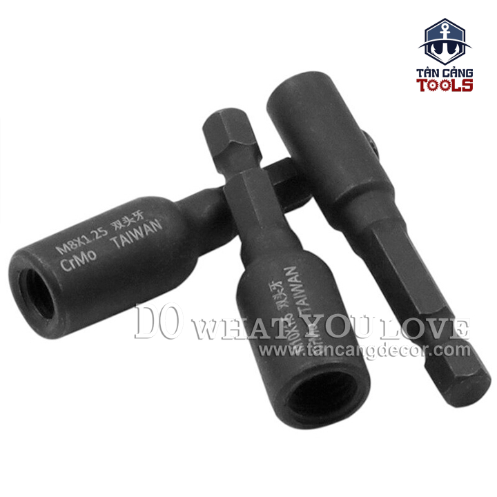 Đầu Vặn Bulong Ren 6 mm - 1 Cái - Ảnh 5