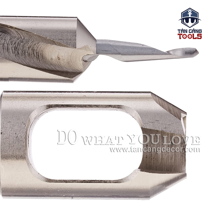 Bộ Mũi Khoan Âm Vít Và Mũi Khoét Chốt Gỗ Star-M 4 x 12 x 12mm - Ảnh 5