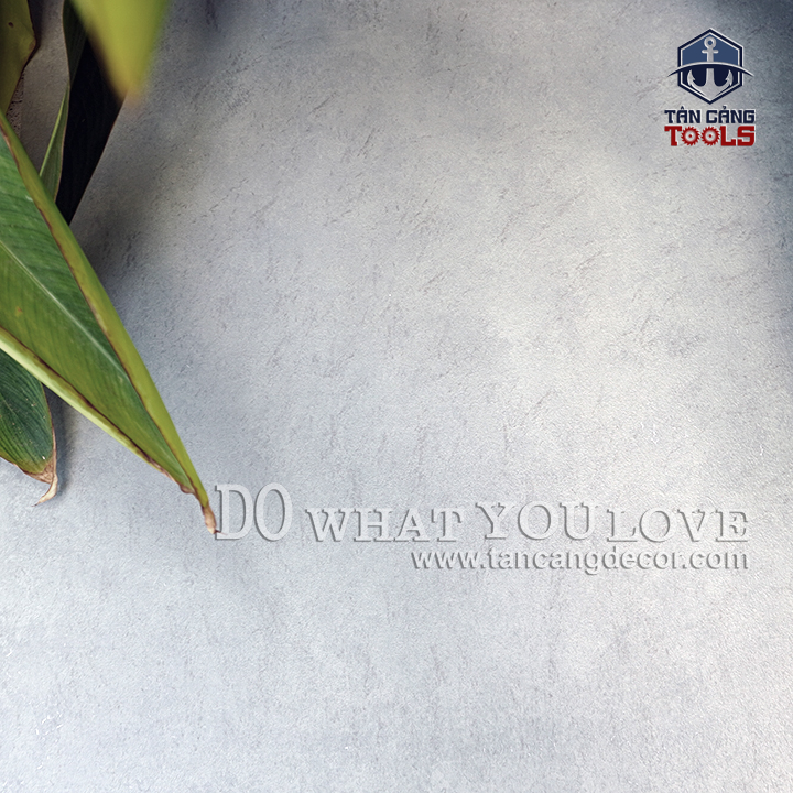 Combo Sơn Hiệu Ứng Bê Tông Trên Mọi Vật Liệu G20 - Ảnh 3