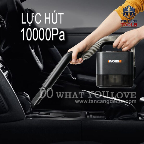 Lọc Bụi Hepa F7 Worx WA6077 Cho Máy Lọc Bụi WX030.9 - Ảnh 5