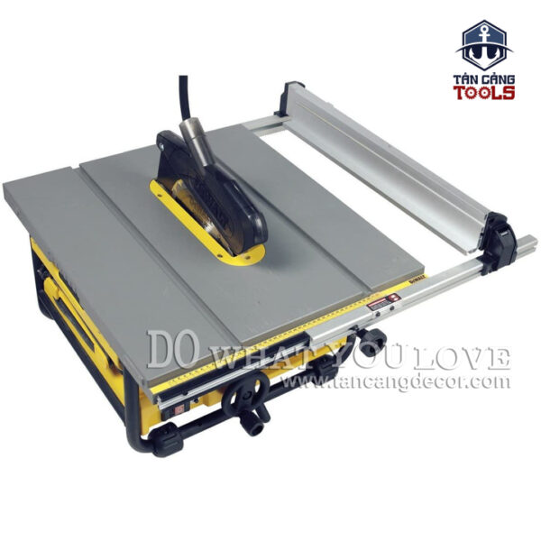 Máy Cưa Bàn Dewalt DWE745 1700W - Ảnh 5