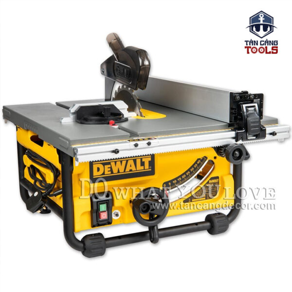 Máy Cưa Bàn Dewalt DWE745 1700W - Ảnh 2
