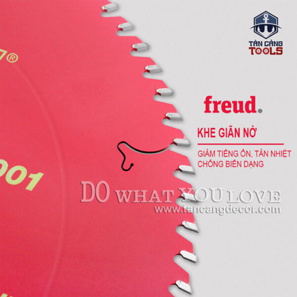 Alternative view of Lưỡi Cưa Gỗ Hợp Kim 300 x 30 mm x 40T Freud LA20M 004