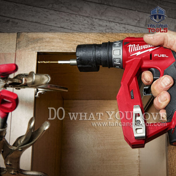 Máy Khoan Đa Năng 4 Chi Tiết Milwaukee M12 FDDX - 0C ( Thân Máy ) - Ảnh 11