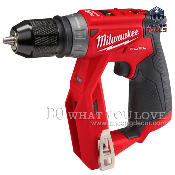 Máy Khoan Đa Năng 4 Chi Tiết Milwaukee M12 FDDX - 0C ( Thân Máy ) - Ảnh 4