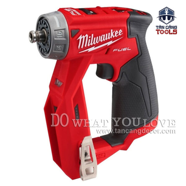 Máy Khoan Đa Năng 4 Chi Tiết Milwaukee M12 FDDX - 0C ( Thân Máy ) - Ảnh 5