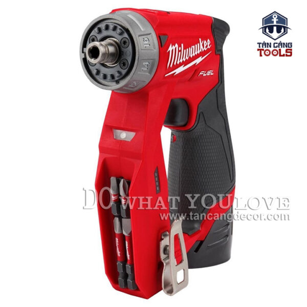 Máy Khoan Đa Năng 4 Chi Tiết Milwaukee M12 FDDX - 0C ( Thân Máy ) - Ảnh 6