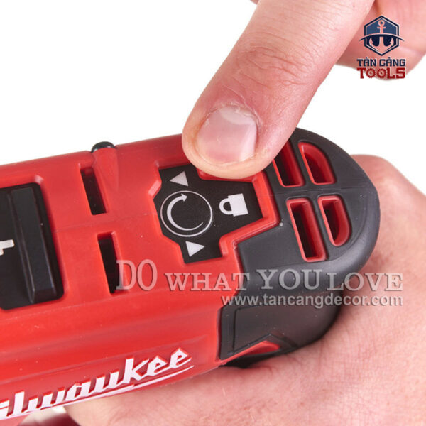 Máy Khoan Đa Năng 4 Chi Tiết Milwaukee M12 FDDX - 0C ( Thân Máy ) - Ảnh 8
