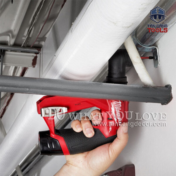 Máy Khoan Đa Năng 4 Chi Tiết Milwaukee M12 FDDX - 0C ( Thân Máy ) - Ảnh 9