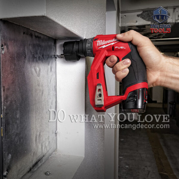 Máy Khoan Đa Năng 4 Chi Tiết Milwaukee M12 FDDX - 0C ( Thân Máy ) - Ảnh 10