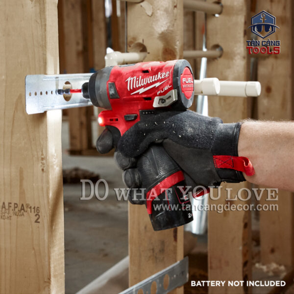 Alternative view of Máy Vặn Vít Dùng Pin Milwaukee M12 FID-0C ( Thân Máy )