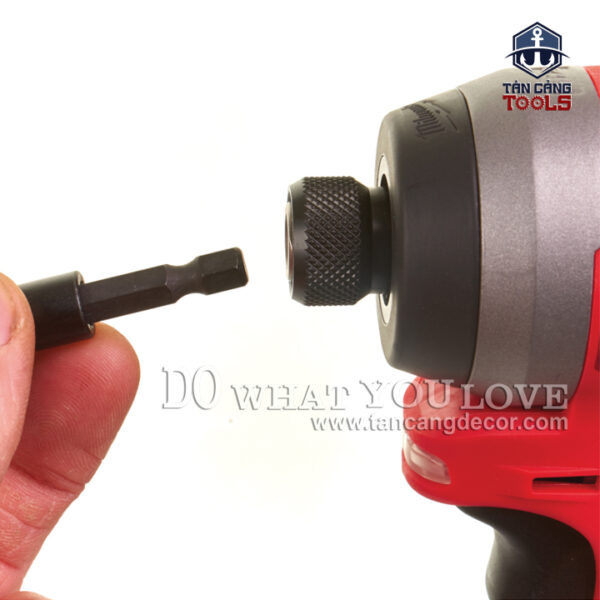 Máy Vặn Vít Dùng Pin Milwaukee M12 FID-0C ( Thân Máy ) - Ảnh 6