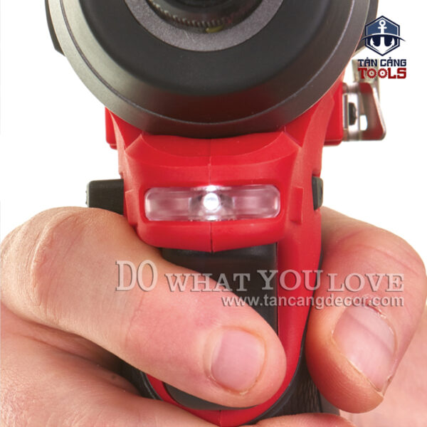 Máy Vặn Vít Dùng Pin Milwaukee M12 FID-0C ( Thân Máy ) - Ảnh 7