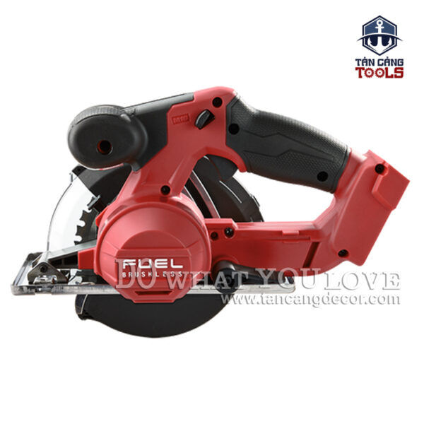 Alternative view of Máy Cắt Kim Loại Dùng Pin Milwaukee M18 FMCS-0X ( Thân Máy )