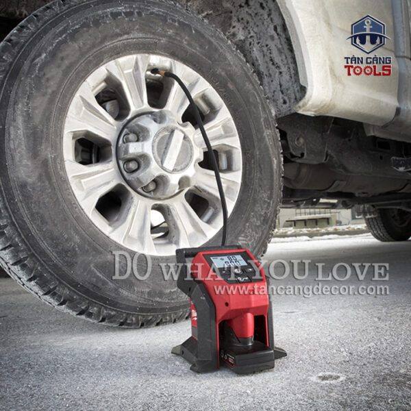 Alternative view of Pin 12V 6.0Ah Milwaukee M12B6 REDLITHIUM-ION