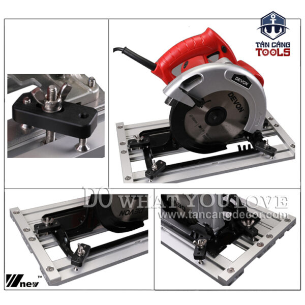 Bộ Cử Xả Ván 2800 mm Wnew - Ảnh 11