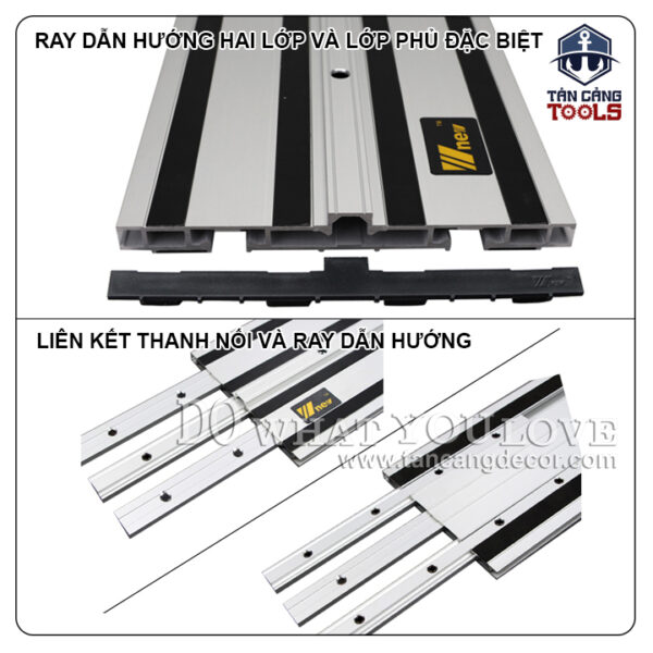 Alternative view of Bộ Cử Xả Ván 2800 mm Wnew