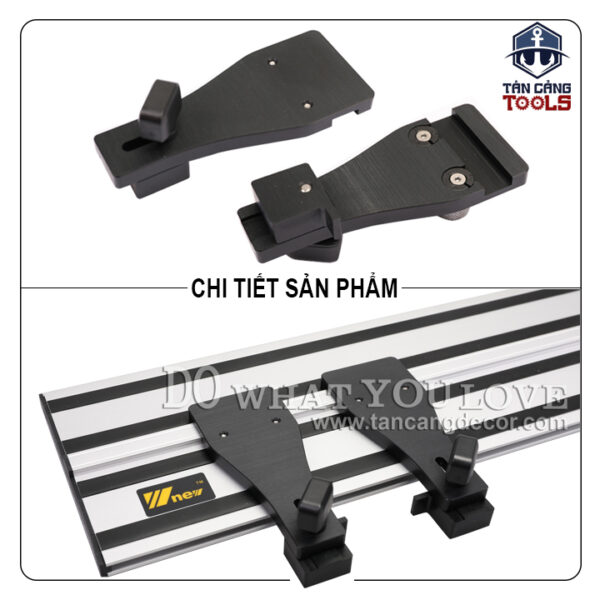 Bộ Cử Xả Ván 2800 mm Wnew - Ảnh 5