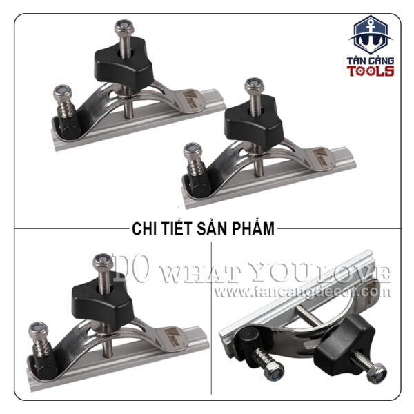 Bộ Cử Xả Ván 2800 mm Wnew - Ảnh 6