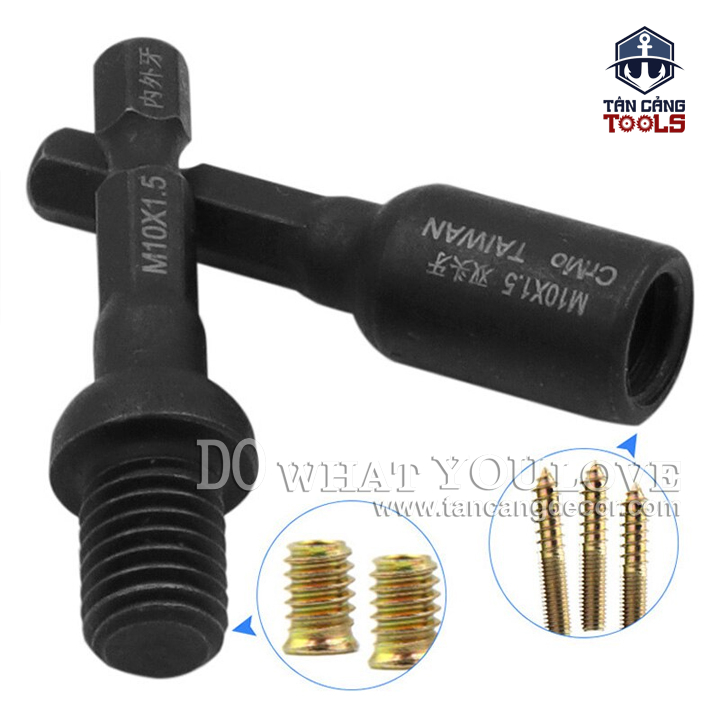 Đầu Vặn Ốc Cấy 10 mm - Ảnh 4
