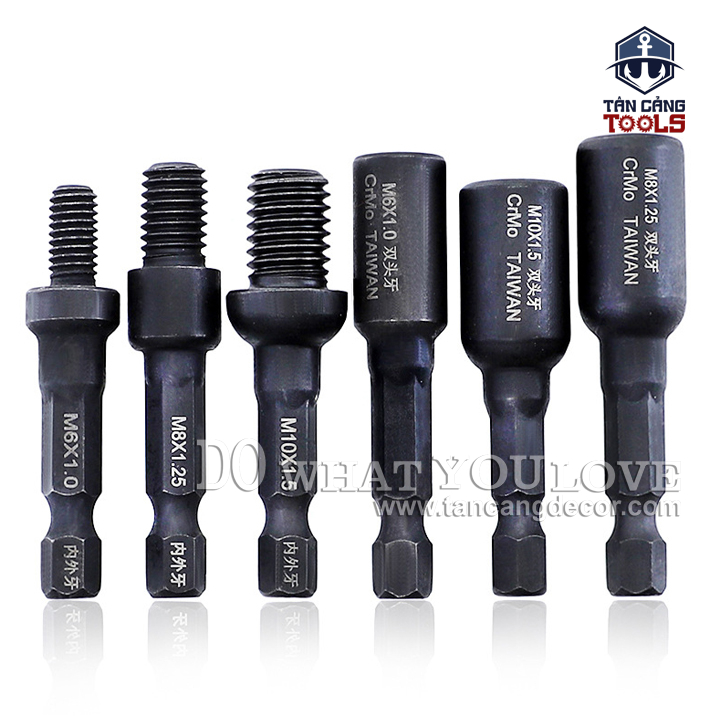 Đầu Vặn Ốc Cấy 10 mm - Ảnh 6