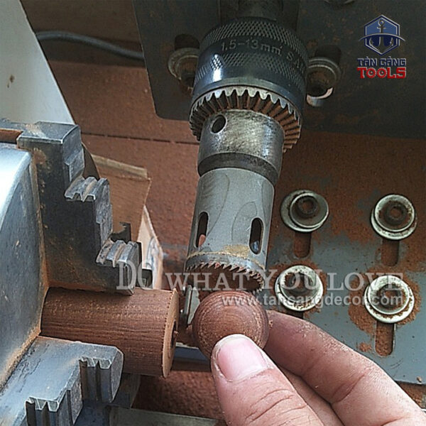 Dao Tiện Hạt Phủ Cacbua Cho Dùng Gỗ Cứng (nhiều kích thước) - Ảnh 6