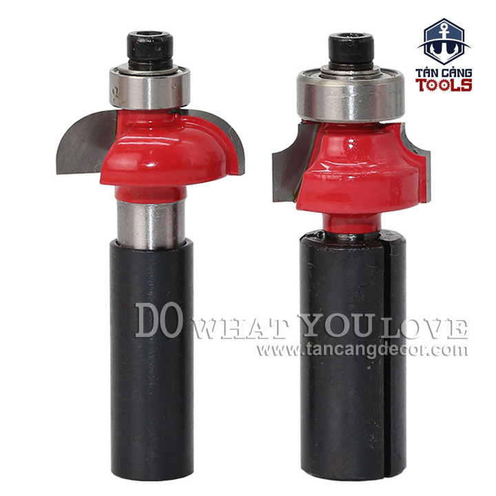 Đầu chuyển cốt máy phay 12.7 mm xuống 6 mm - Ảnh 8