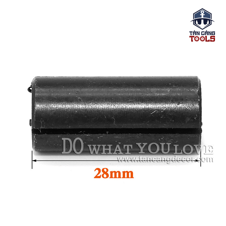 Đầu chuyển cốt máy phay 12.7 mm xuống 6 mm - Ảnh 9