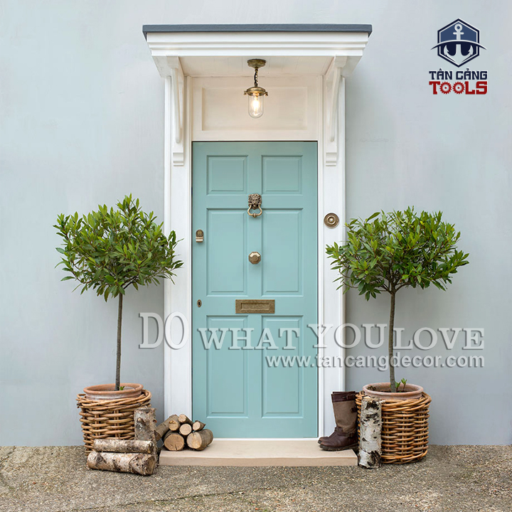 Chốt kéo tròn 28 hình đầu sư tử size L - KT:11cm - Ảnh 8