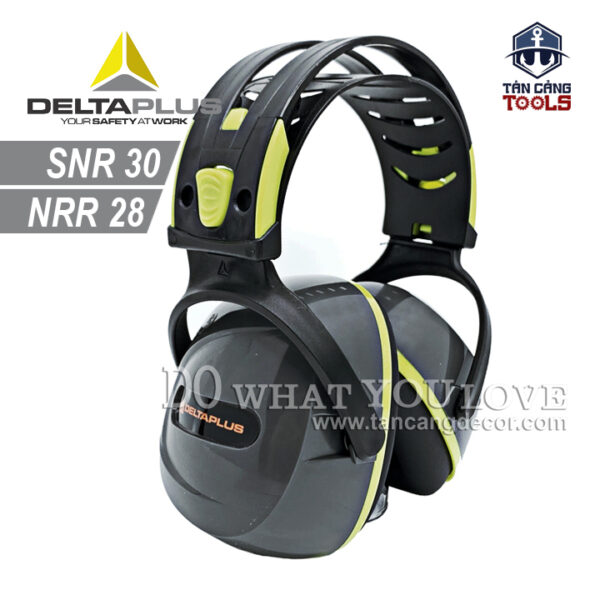 Bịt Tai Chống Ồn Delta Plus 1030009