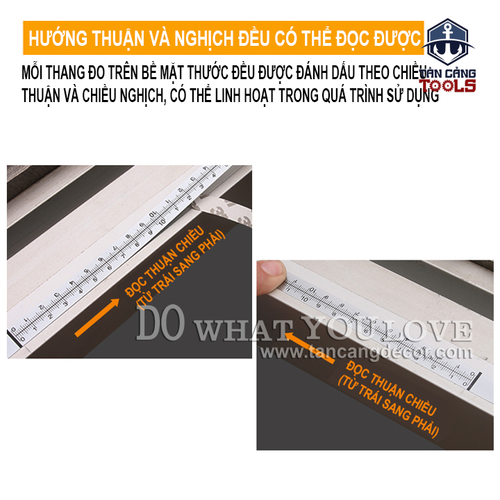 Thước Dán 2.5 m Hai Chiều Wnew - Ảnh 4