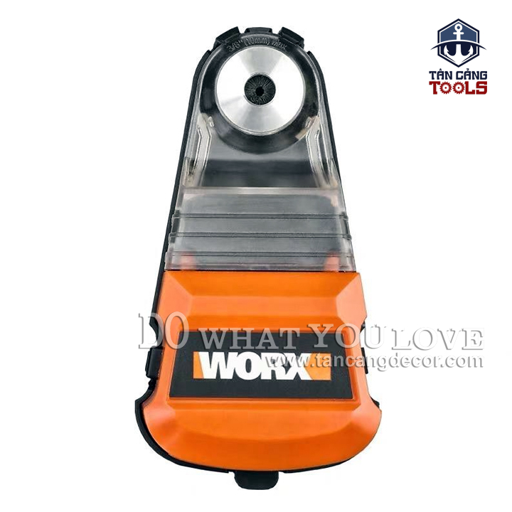 Hộp Thu Bụi Khoan Tường Worx WA1601 - Ảnh 3