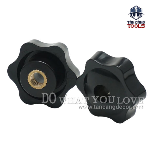 Alternative view of Núm Vặn Gai Trong M6 x 36 mm