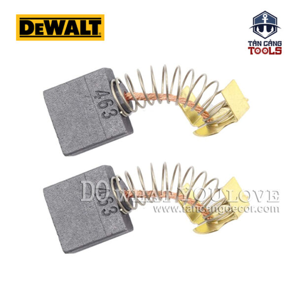 Chổi Than Máy Bào Cuốn Dewalt DW735 - 1 Cặp