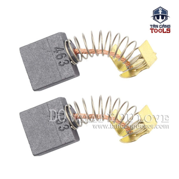 Alternative view of Chổi Than Máy Bào Cuốn Dewalt DW735 - 1 Cặp