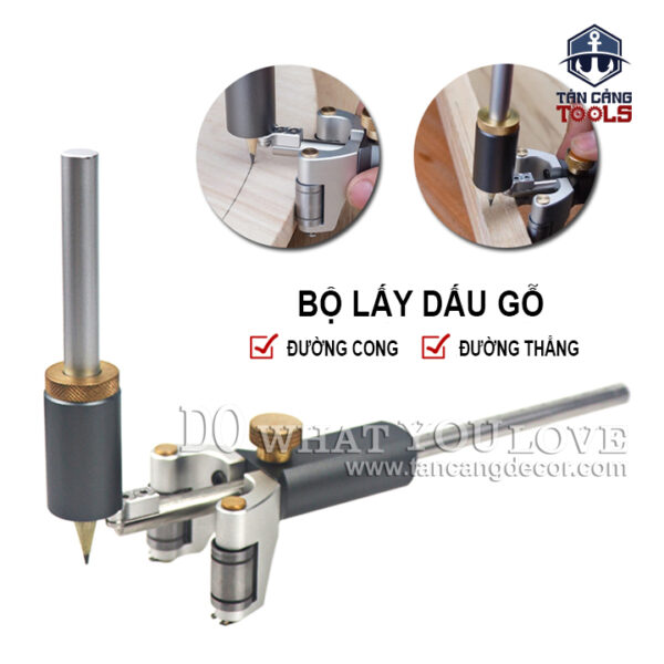 Dụng Cụ Vạch Dấu Gỗ