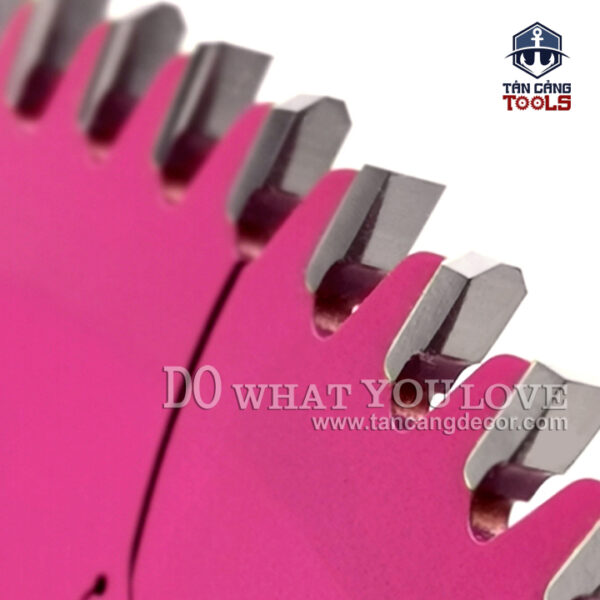 Alternative view of Lưỡi Cưa Gỗ Hợp Kim 305 x 30 mm x 96T Leuco 102378S 80354857 ( Phiên Bản Chống Ồn )