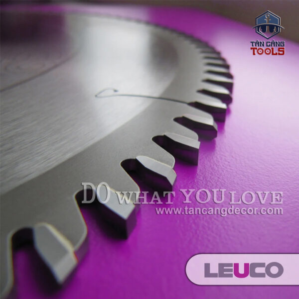 Alternative view of Lưỡi Cưa Mồi 120 x 20 mm x 24T Leuco 105390S 80294120