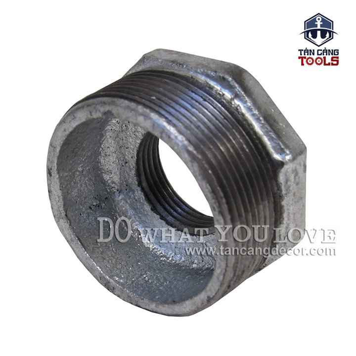 Xuyệt Chuyển Ống Nước 60-42 - Thép Mạ Kẽm - Ảnh 3