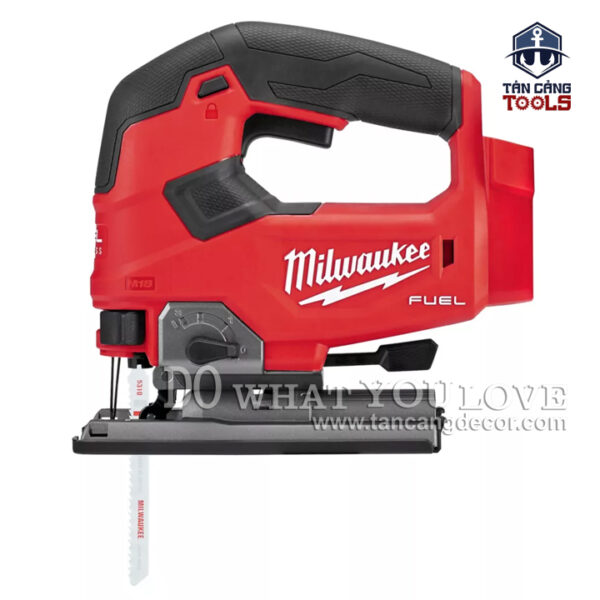 Alternative view of Máy Cưa Lọng Dùng Pin Milwaukee M18 FJS - 0X