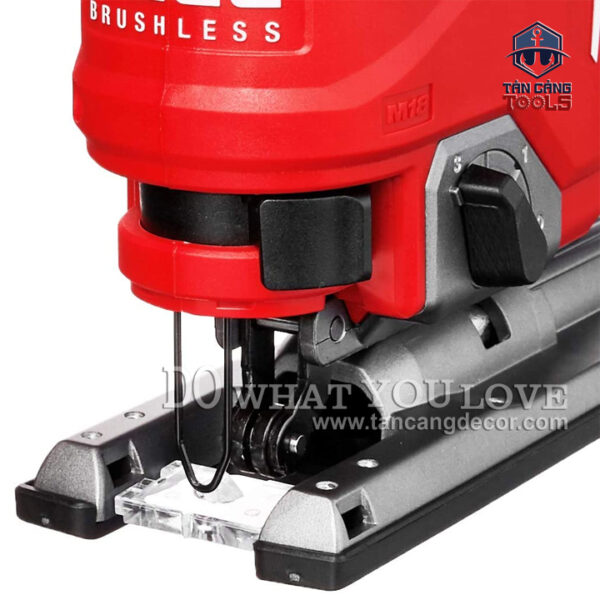 Máy Cưa Lọng Dùng Pin Milwaukee M18 FJS - 0X - Ảnh 4