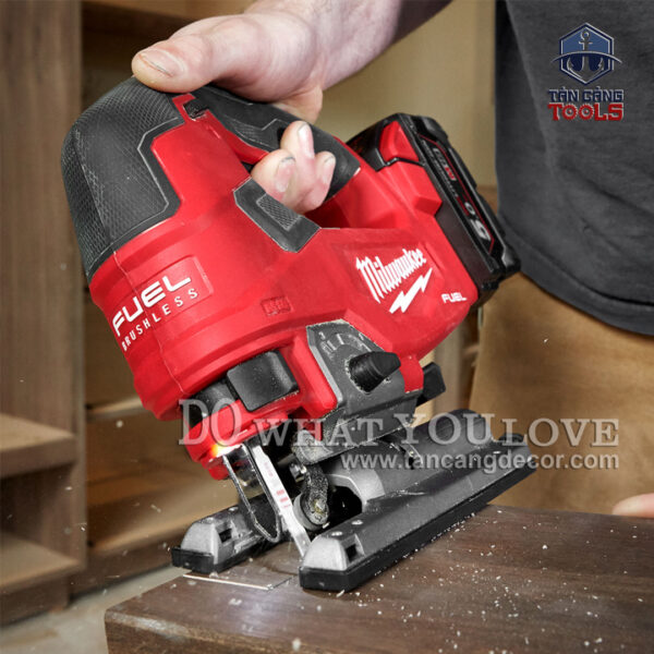 Máy Cưa Lọng Dùng Pin Milwaukee M18 FJS - 0X - Ảnh 5