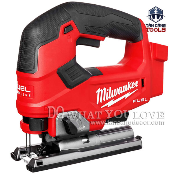 Máy Cưa Lọng Dùng Pin Milwaukee M18 FJS - 0X - Ảnh 6