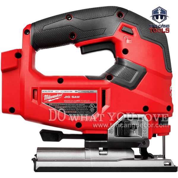 Máy Cưa Lọng Dùng Pin Milwaukee M18 FJS - 0X - Ảnh 7