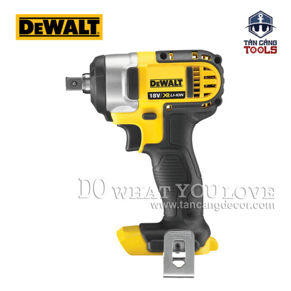 Máy Siết Bu Lông Dùng Pin DeWalt 18V DCF880N 1/2 Inches ( Thân Máy ) - Ảnh 3
