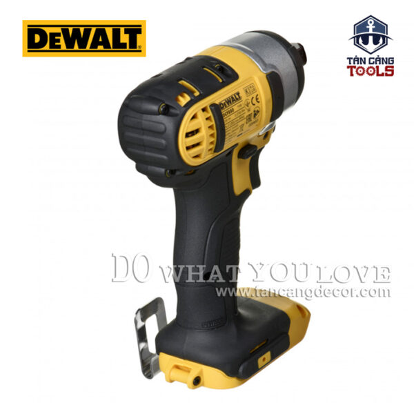 Máy Siết Bu Lông Dùng Pin DeWalt 18V DCF880N 1/2 Inches ( Thân Máy ) - Ảnh 4