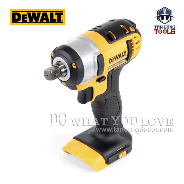 Máy Siết Bu Lông Dùng Pin DeWalt 18V DCF880N 1/2 Inches ( Thân Máy ) - Ảnh 5