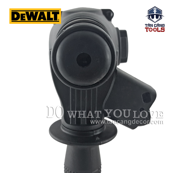 Máy Khoan Bê Tông 3 Chế Độ Dùng Pin DeWalt 18V DCH133N-KR ( Thân Máy ) - Ảnh 6